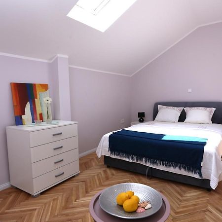 Tamaris Apartmani Херцег Нови Екстериор снимка