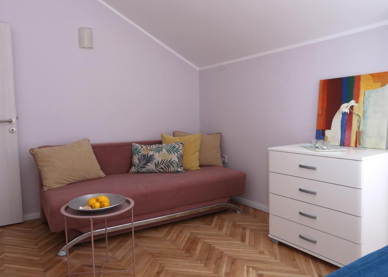 Tamaris Apartmani Херцег Нови Екстериор снимка