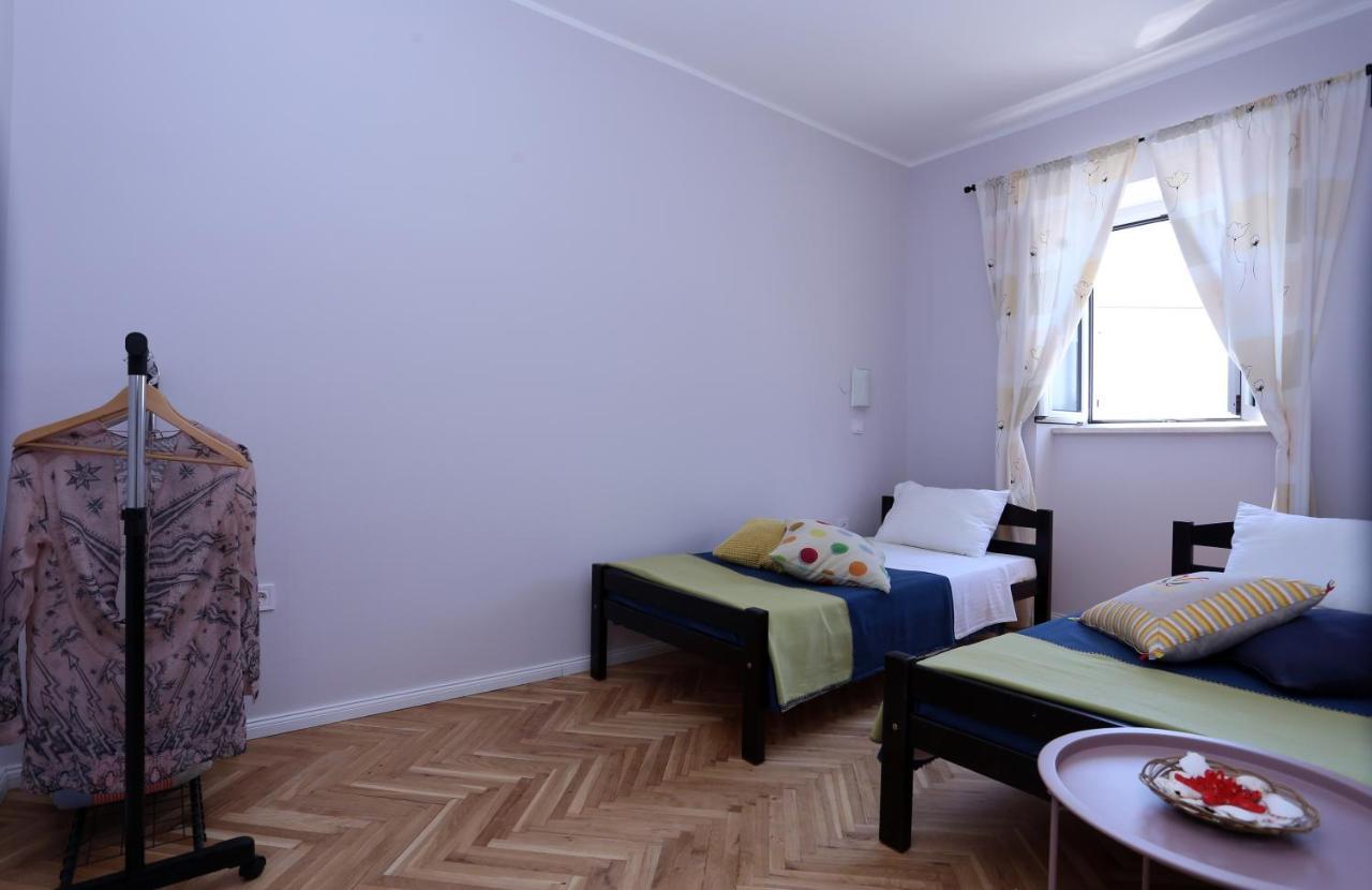 Tamaris Apartmani Херцег Нови Екстериор снимка